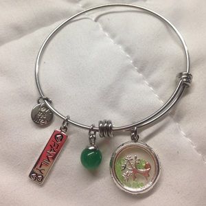 Family Tree Bracelet