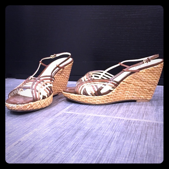 Franco Sarto wedges