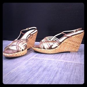 Franco Sarto wedges