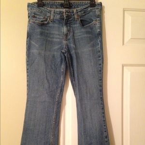 Levi's SuperLow 518 Jeans Short