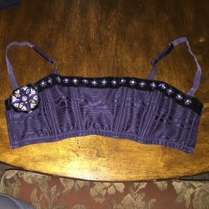 Nwot Victoria's Secret Very Sexy 36C / m vstring