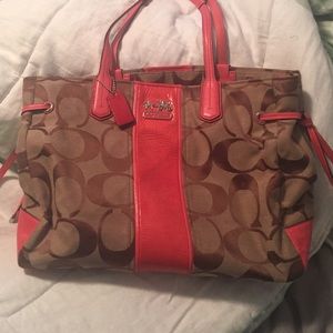Coach purse