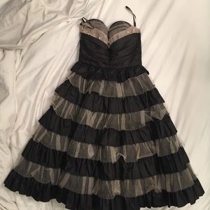 Betsey Johnson evening dress