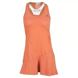 Adidas by Stella McCartney barricade dress