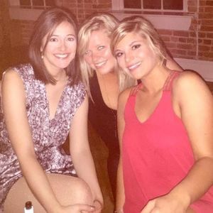 Meet your Posher, Katie