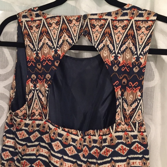 Tribal Dress - Picture 2 of 2