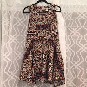 Tribal Dress
