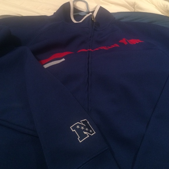 🏈Giants zip up jacket🏈