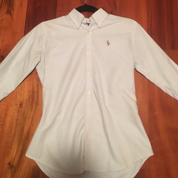 Ralph Lauren Slim Fit Button Down