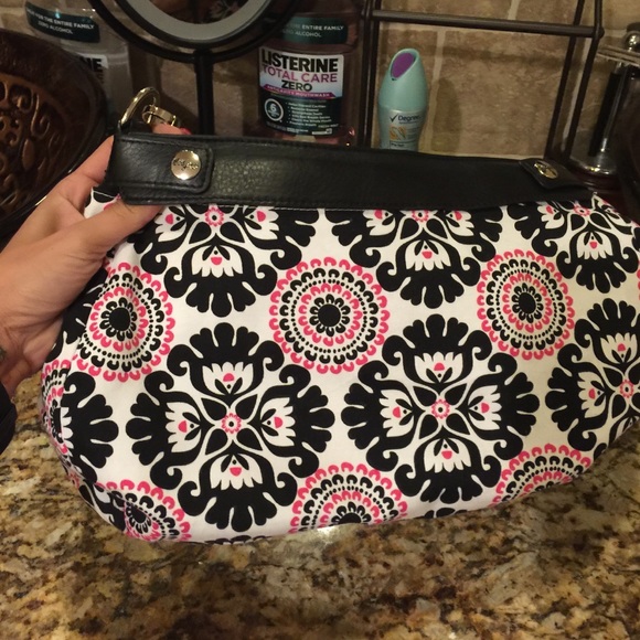 Thirty-one purse interchangeable