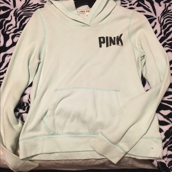 Pink Hoodie