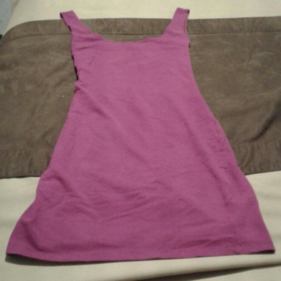 Size small BDG purple dress