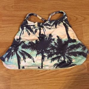 Billabong bikini top