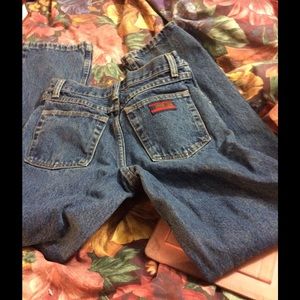 Jeans for young boy size 12