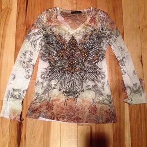 Urban X Western Style Shirt