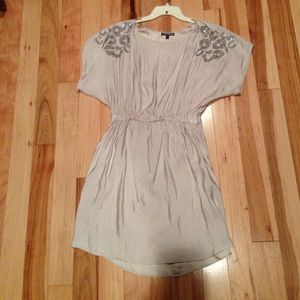Express Short Sleeve Dress