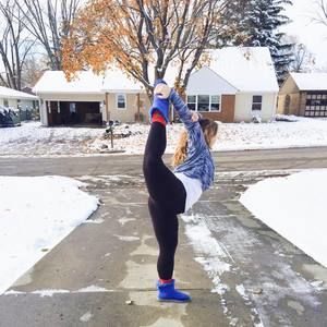 Meet your Posher, Katie