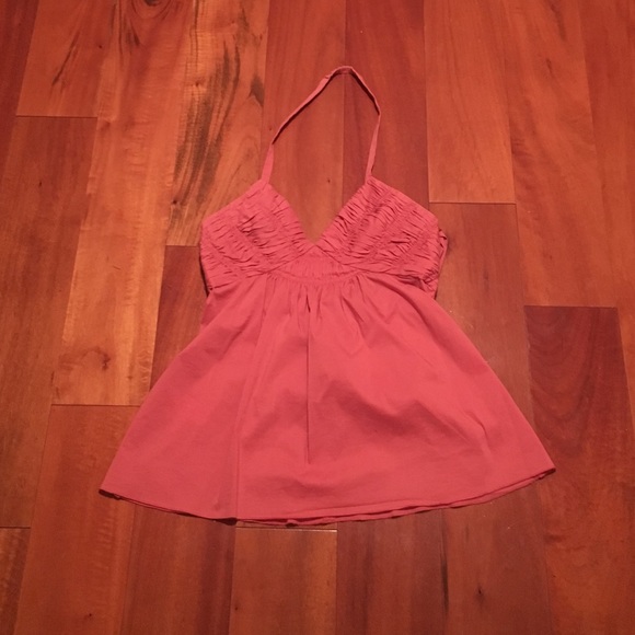 BCBG halter top - Picture 1 of 3