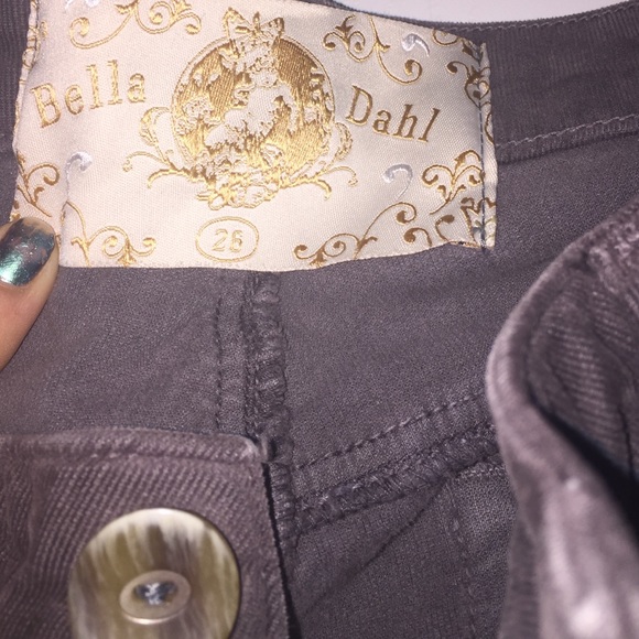 Bella Dahl jeans - Picture 2 of 2