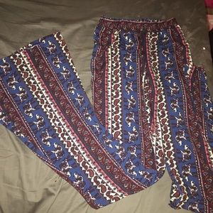 Bell bottoms