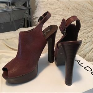Aldo shoes