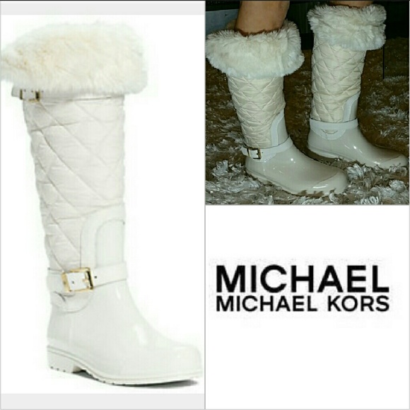 Michael Kors Shoes - 🚨LAST CHANCE🚨MICHAEL Kors 'Fulton' boots NWOT