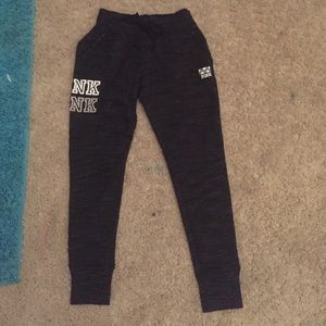 joggers from PINK. never worn. perfect condition.