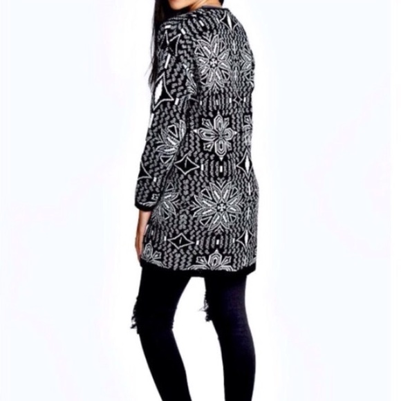 🌲SALE Stunning thick sweater coat NWT - Picture 2 of 3