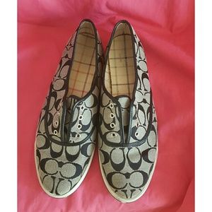 Coach sneakers