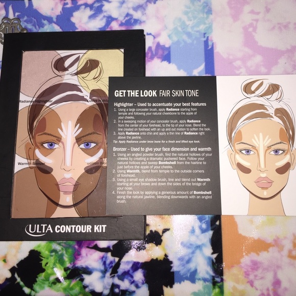 Ulta Other - SALE 💫NWT Never worn Ulta Contouring Kit