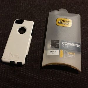 Otter Box Commuter Series Case iPhone 6/6s