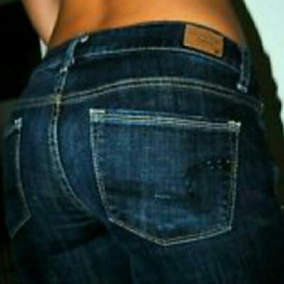 💝 Sequin American Eagle Skinny Kick Jeans 💝