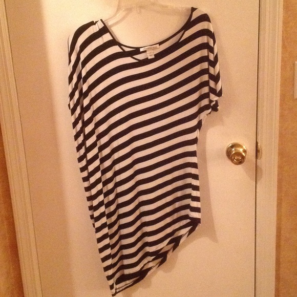 Kenneth Cole Asymmetric Dress