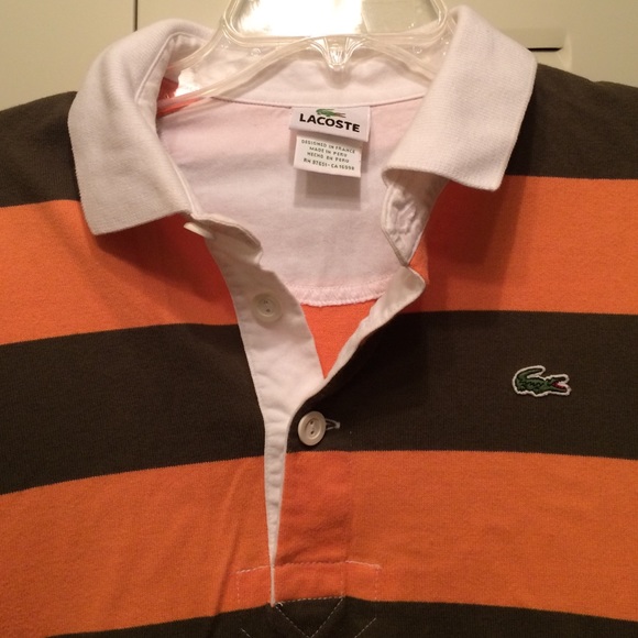 Lacoste Other - Authentic Lacoste men's long sleeve - medium