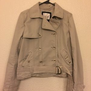 American Eagle Khaki Jacket