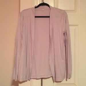 J. Crew cardigan
