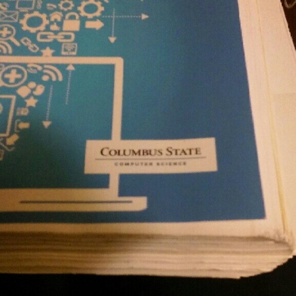 CSCI-1101 book - Picture 3 of 3