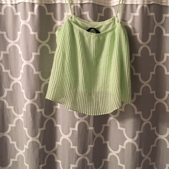 Flowly crop top