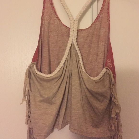 Forever 21 crop top - Picture 4 of 4