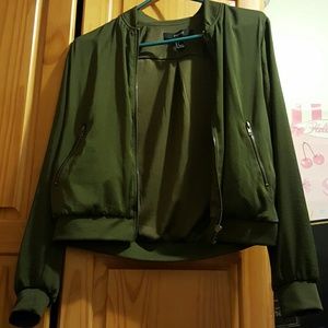 Bomber Jacket