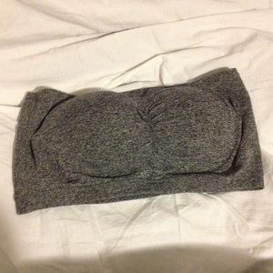 Grey Padded Aerie Bandeau