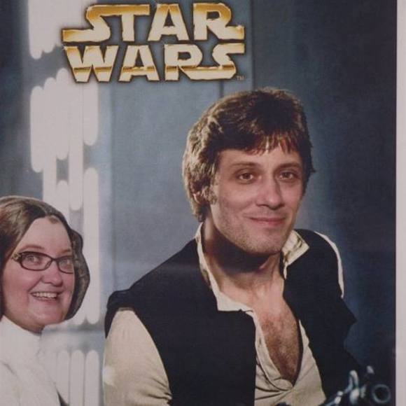 Meet your Posher, Laurie