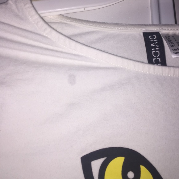 ✖️H&M crop top✖️ - Picture 2 of 3