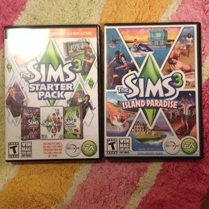 Sims 3!!