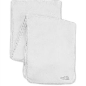 The North Face Denali Thermal White Scarf
