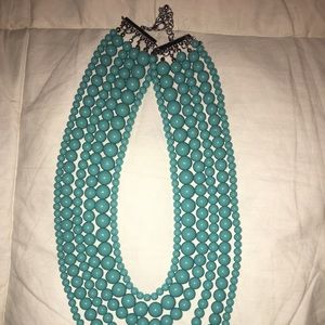 Turquoise necklace