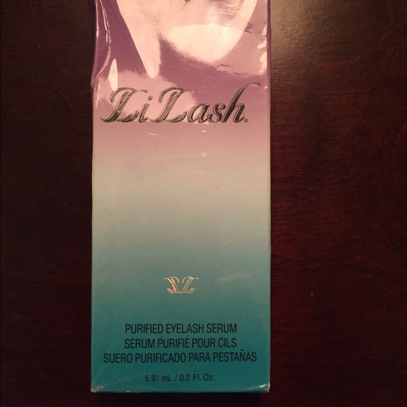 LiLash Eyelash Serum