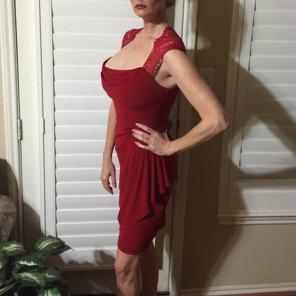 Cache' Gorgeous Dress!