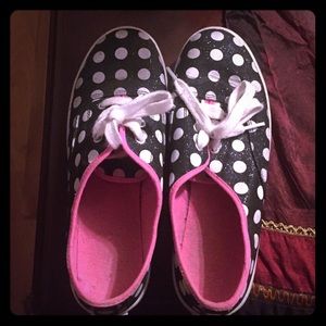 Sneakers from justice