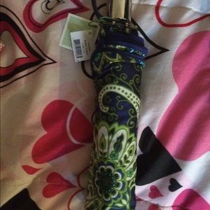 Vera Bradley Rhythm and blues umbrella